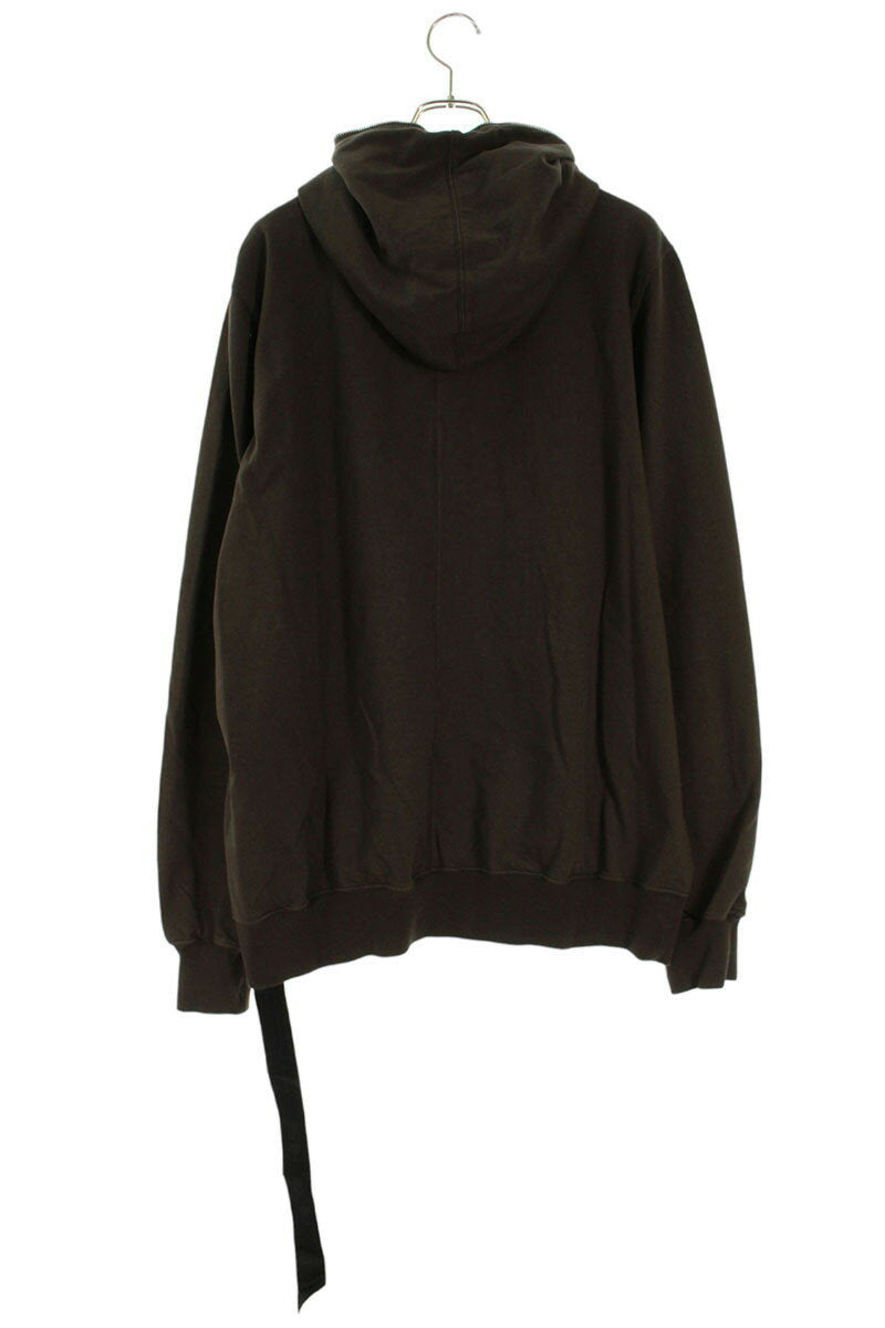 DRKSHDW JUMBO GIMP HOODIE Brown Size L