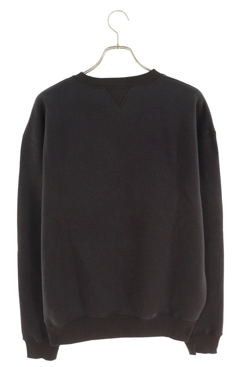 Our Legacy 25AW Sweatshirt Black Size 50
