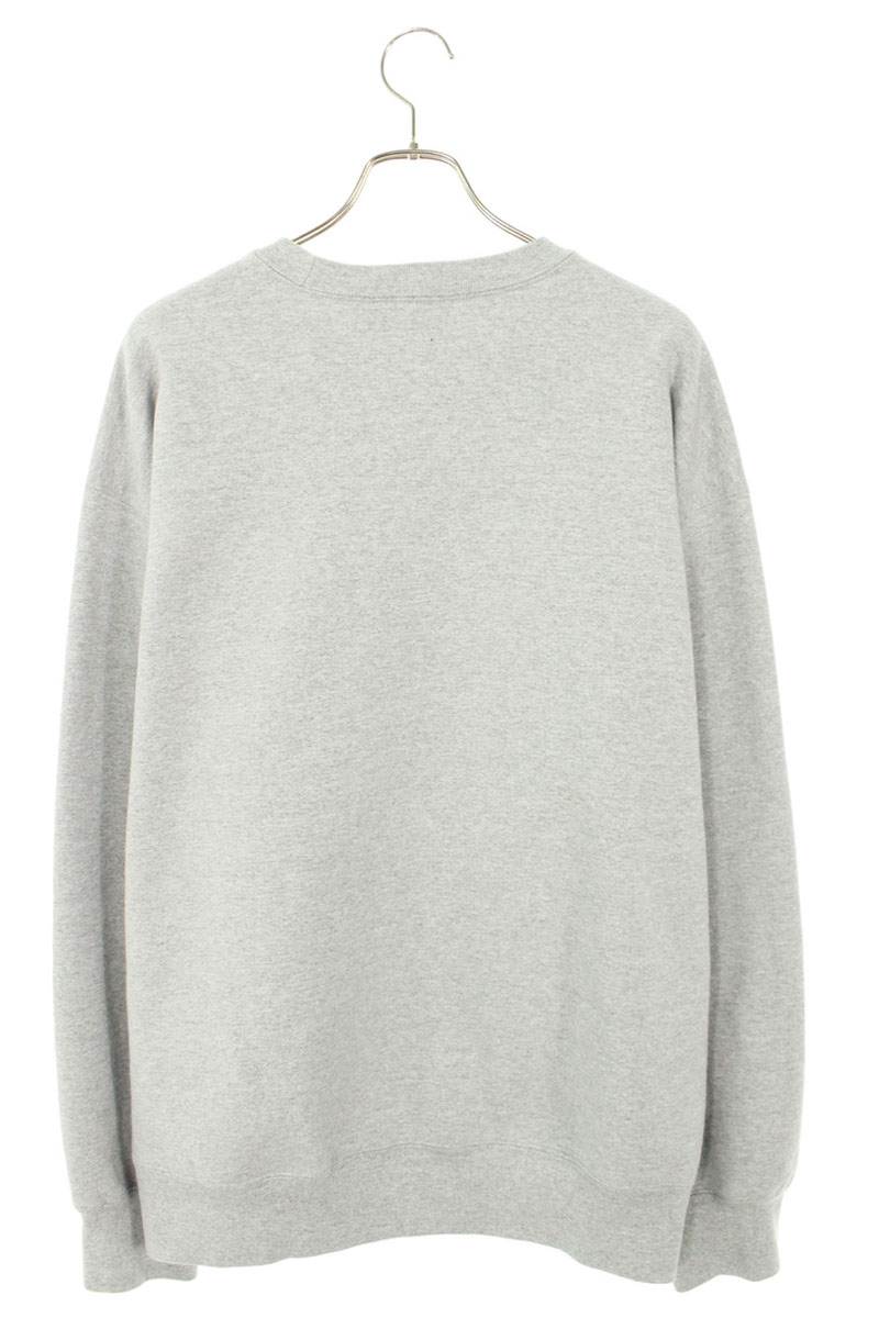 Supreme 22AW Box Logo Crewneck Logo Crewneck Sweatshirt Size XL