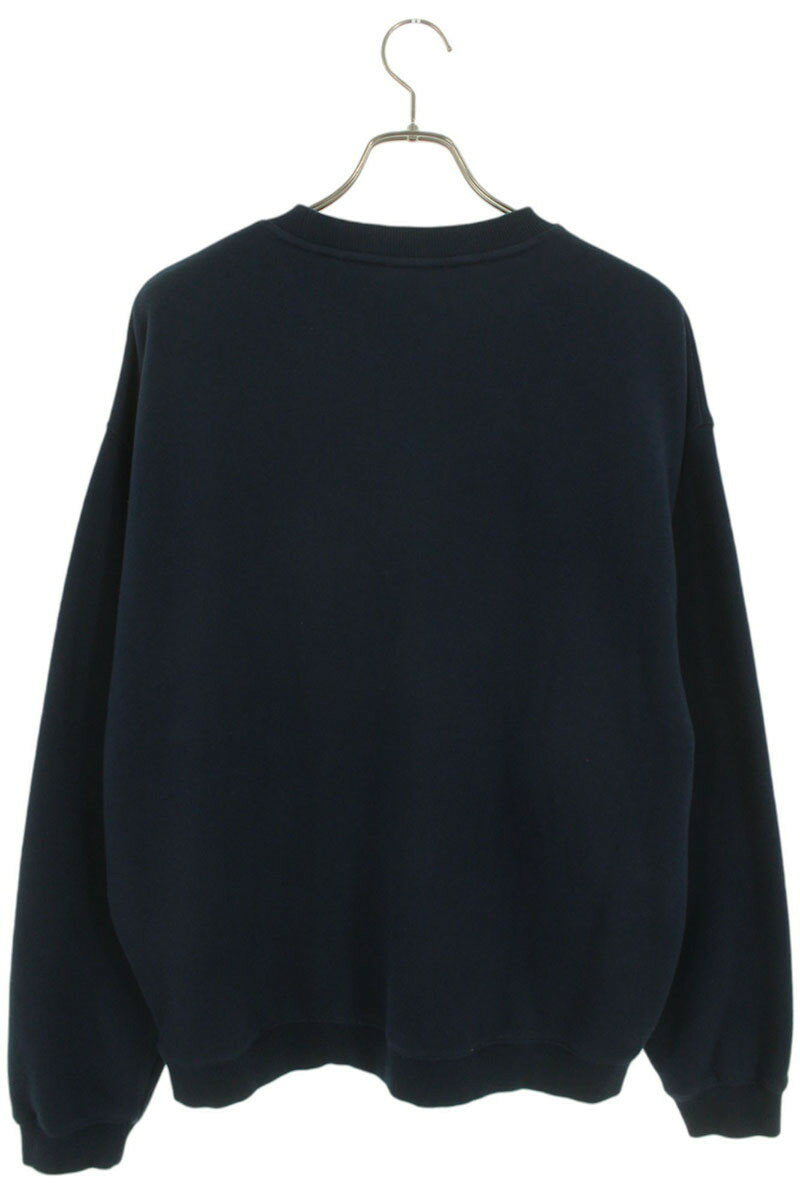 Kith Patchwork Sweatshirt Blue Size L