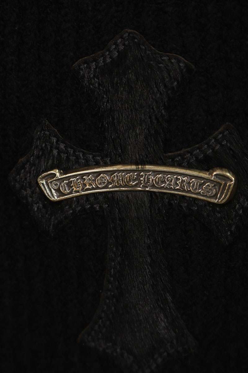 Vintage Chrome hearts Tops - Chrome Hearts TAKE THE CANNOLI Knit Sweater Multi Size XSM - Authentic Archive