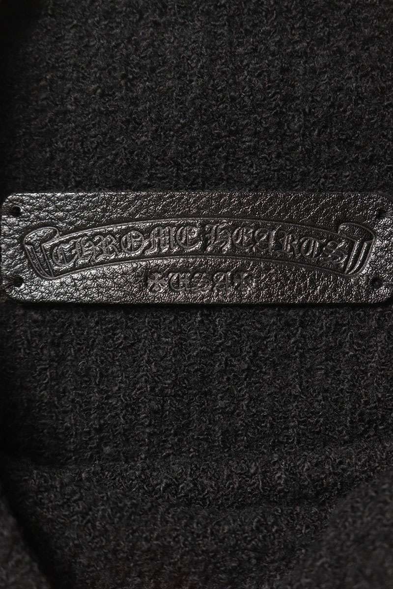 Vintage Chrome hearts Tops - Chrome Hearts HARAKo Knit Sweater Size XSM - Authentic Archive