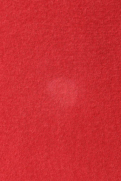 Supreme 25SS Washed Box Logo Crewneck Washed Logo Sweatshirt Red Size XL