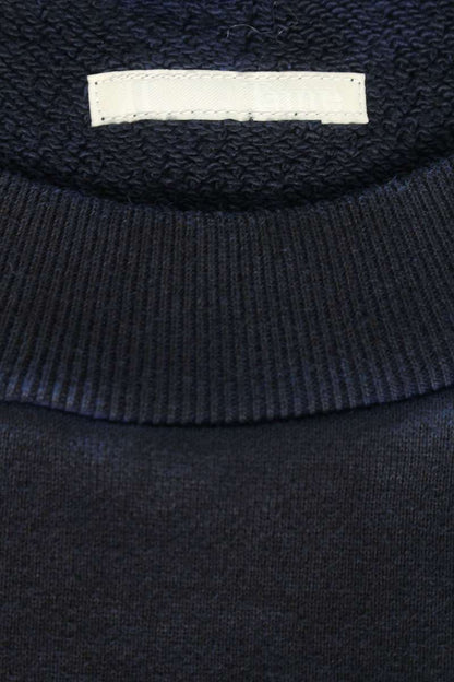Tamme Crewneck Sweatshirt Blue Size M
