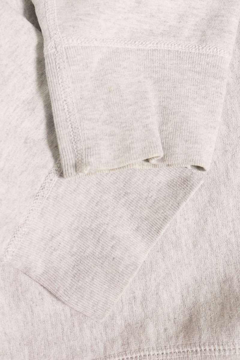 Supreme 18AW Box Logo Crewneck Logo Crewneck Sweatshirt Gray Size M