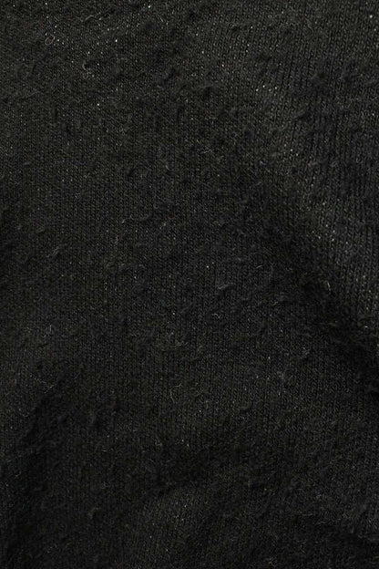 Supreme 24AW Back Stripe Sweater Black Size M