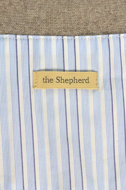 Vintage Undercover Tops - UNDERCOVER Cashmere Cardigan Beige Size 3 - Authentic Archive