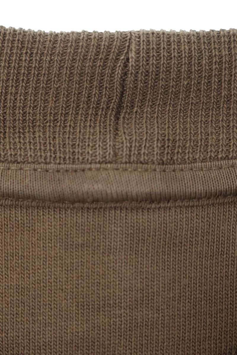 DRKSHDW RIG Crewneck Sweatshirt Gray Size L