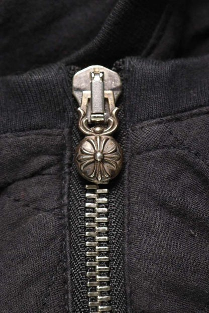 Chrome Hearts Y NOT Sweatshirt Black Size S