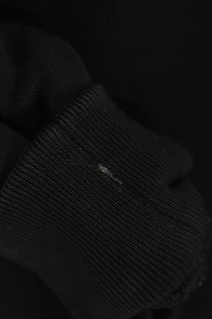 Balenciaga 24SS Sweatshirt Black Size S
