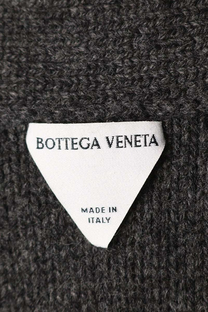 Bottega Veneta 25AW Wool Cardigan Gray Size L