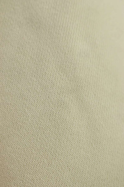 Kith Logo Pullover Hoodie Beige Size M