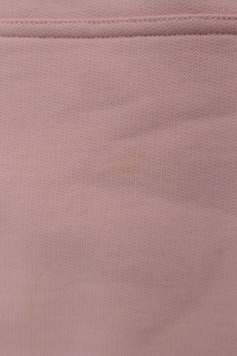 Vetements Logo Print Hoodie Pink Size L