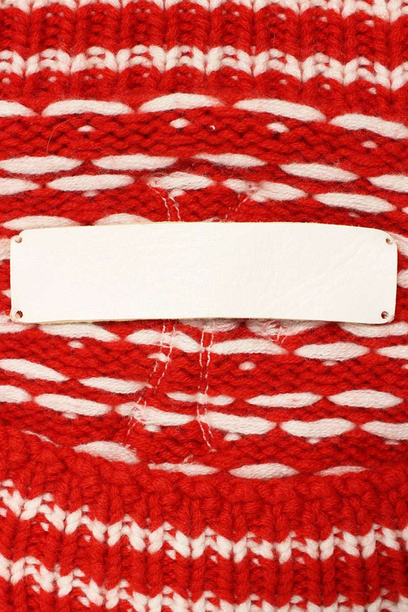 Vintage Chrome hearts Tops - Chrome Hearts Knit Sweater Cashmere Size ONE - Authentic Archive