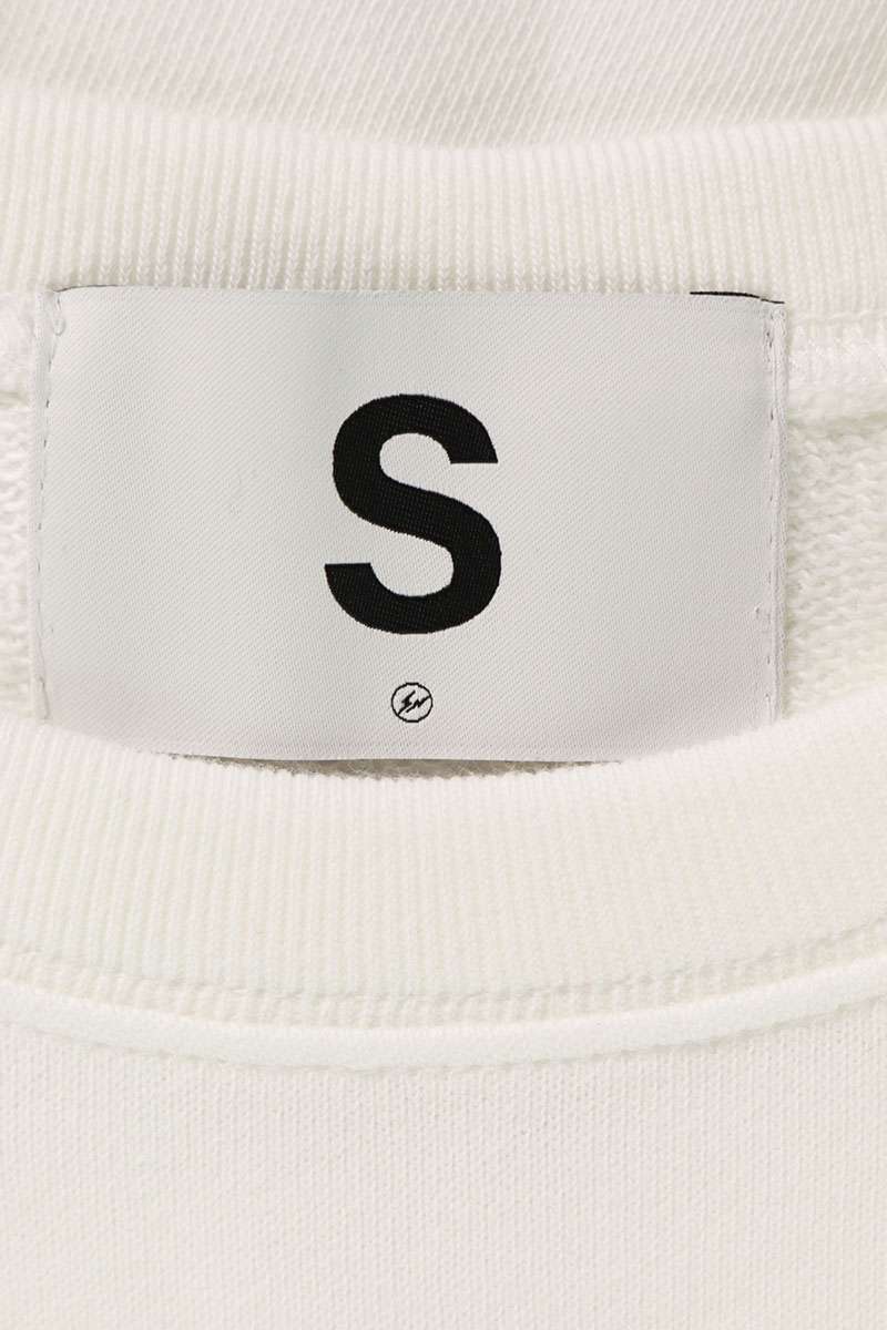 Fragment Design x SEQUEL 24SS Logo Print 24SS-3BPCN Size S