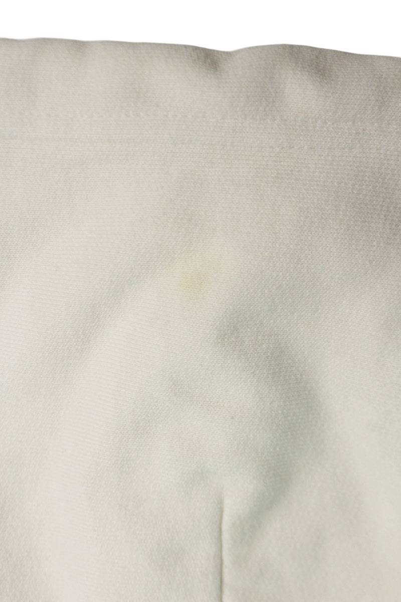 Balenciaga Arrow Wi-Fi Print Hoodie White Size XS