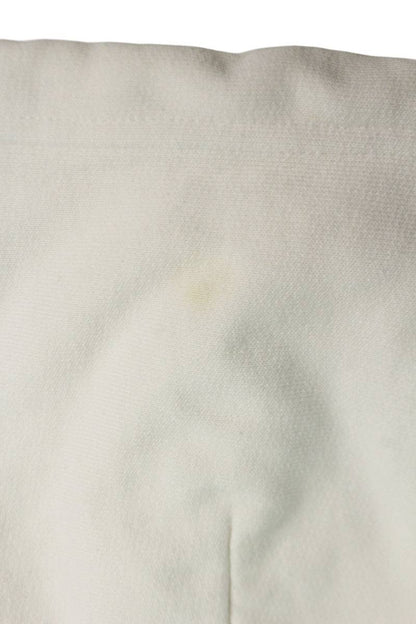 Balenciaga Arrow Wi-Fi Print Hoodie White Size XS