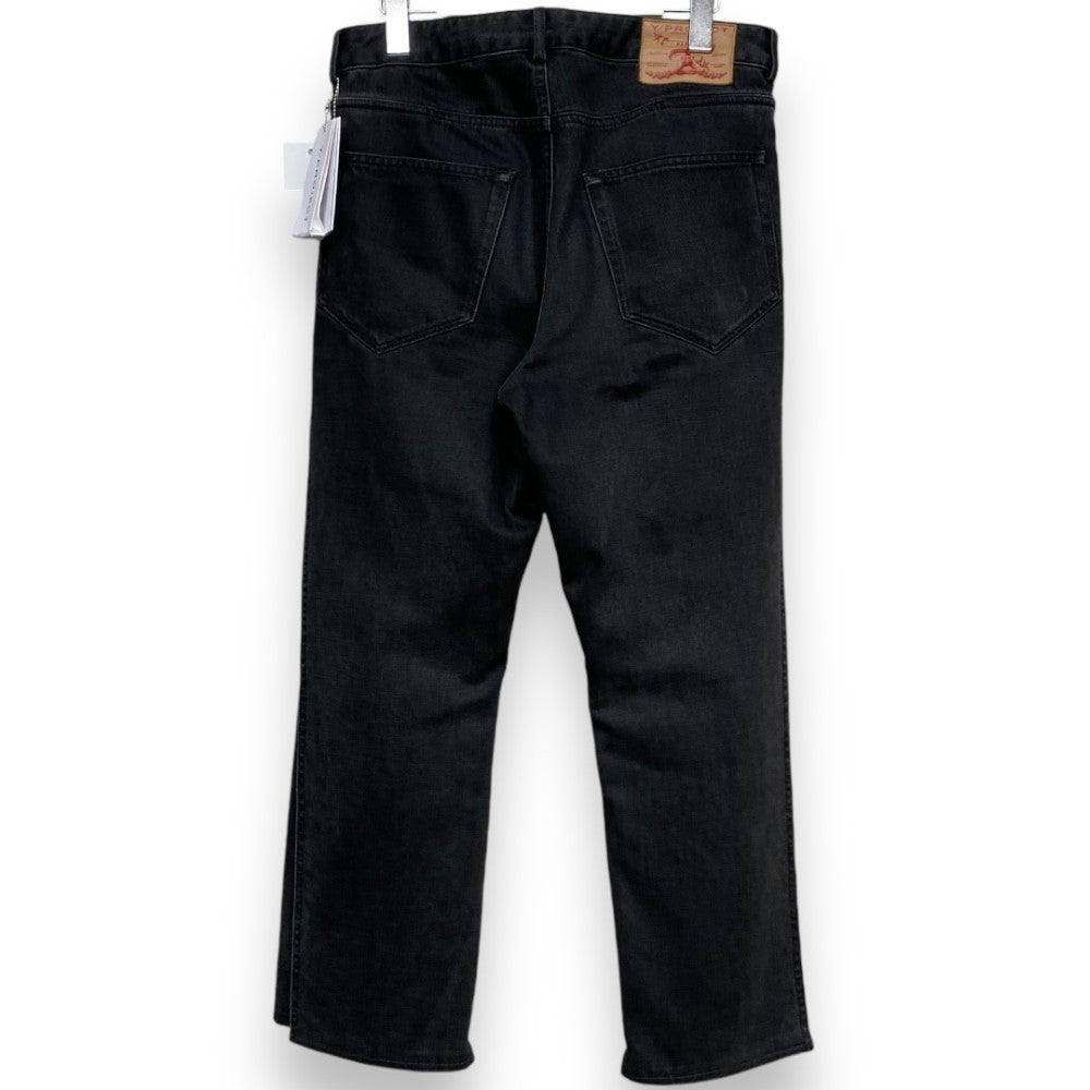 Y/PROJECT 19AW Back Panel Jeans Black Size S