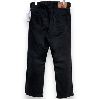 Y/PROJECT 19AW Back Panel Jeans Black Size S
