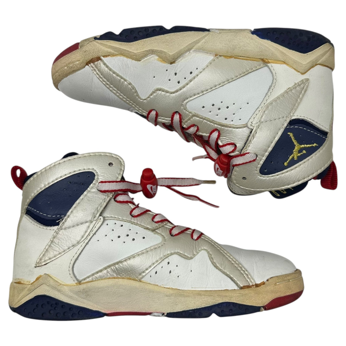 NIKE 1992 Sky Jordan 7 'Olympic' Sneakers Multi Size 13