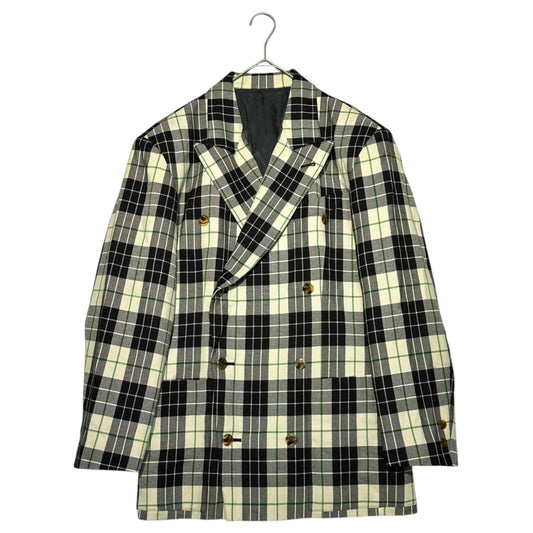 Jean Paul GAULTIER HOMME 80s Oversized Jacket Multi Size M