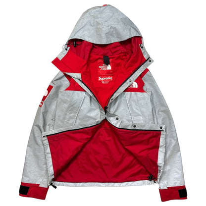 SUPREME x TNF 13SS Reflective 3M Jacket Multi Size S