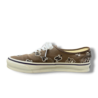 Vans Premium Authentic Low-Top Sneakers Size 27cm