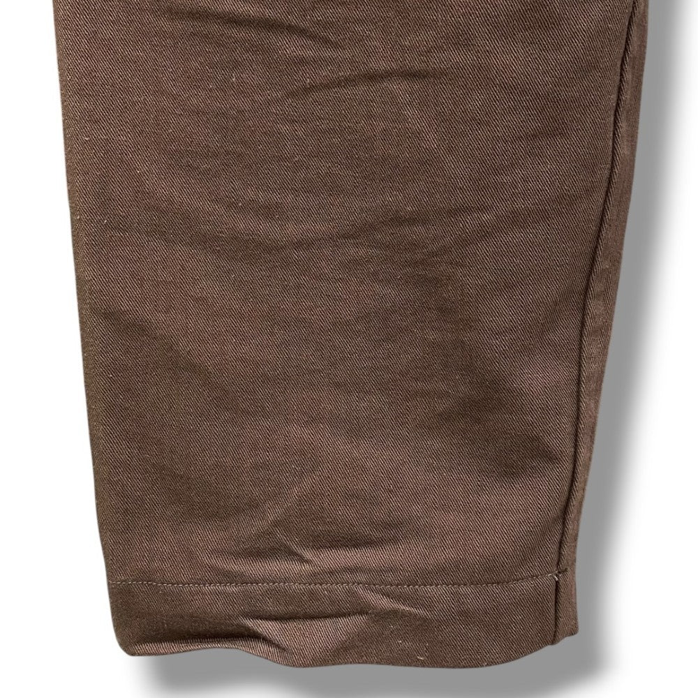 Niceness GINSBERG Brown Pants Size M