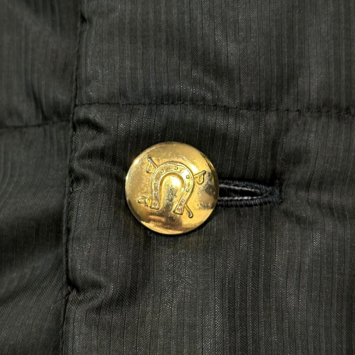 HERMES 90s Vintage "Les Fetes du Roi Silk Jacket Size 42