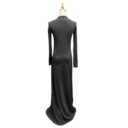 Maison Martin Margiela 98AW Super Long T-Shirt Dress Size S