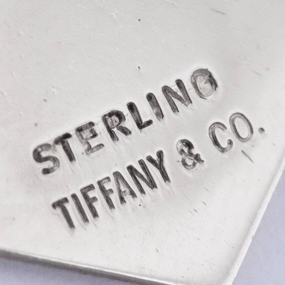 TIFFANY&CO. × LEVI'S Vintage Necklace Silver Size F