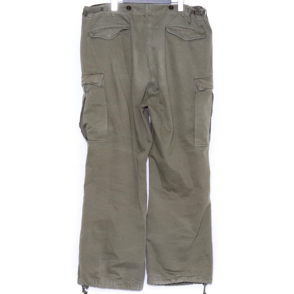 POLO RALPH LAUREN Big Fit Cargo Pants Khaki Size W36 L32