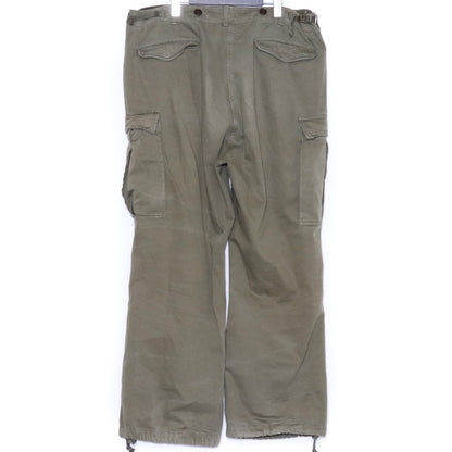 POLO RALPH LAUREN Big Fit Cargo Pants Khaki Size W36 L32