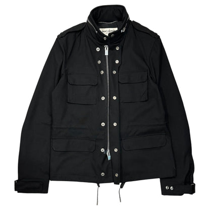 SAINT LAURENT PARIS 13SS Hedi Slimane M-65 Jacket Size 44