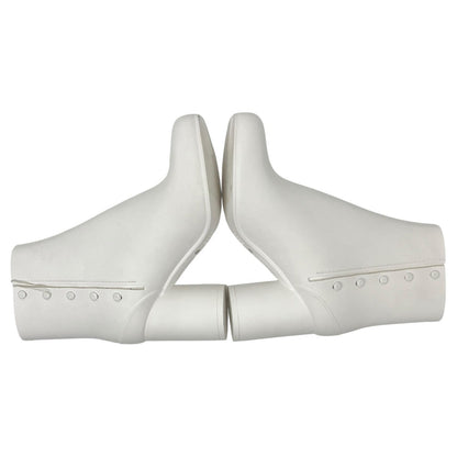 MAISON MARGIELA 22SS Tabi Rubber Boots Size 36