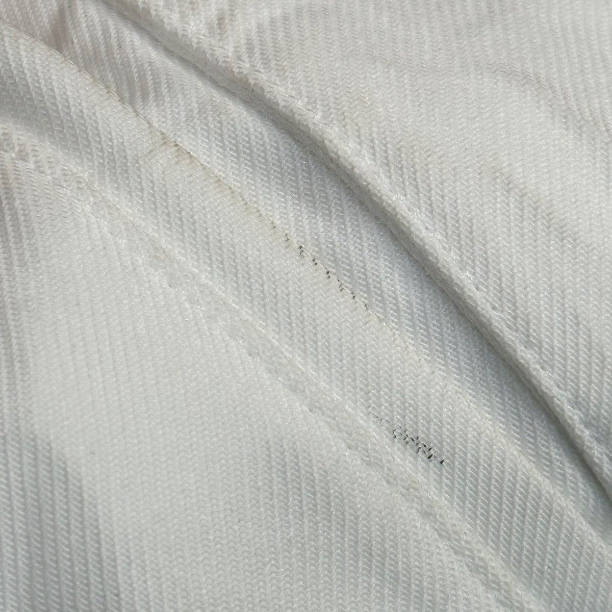 COMME des GARCONS 26SS Wide Sarouel Pants White Size S