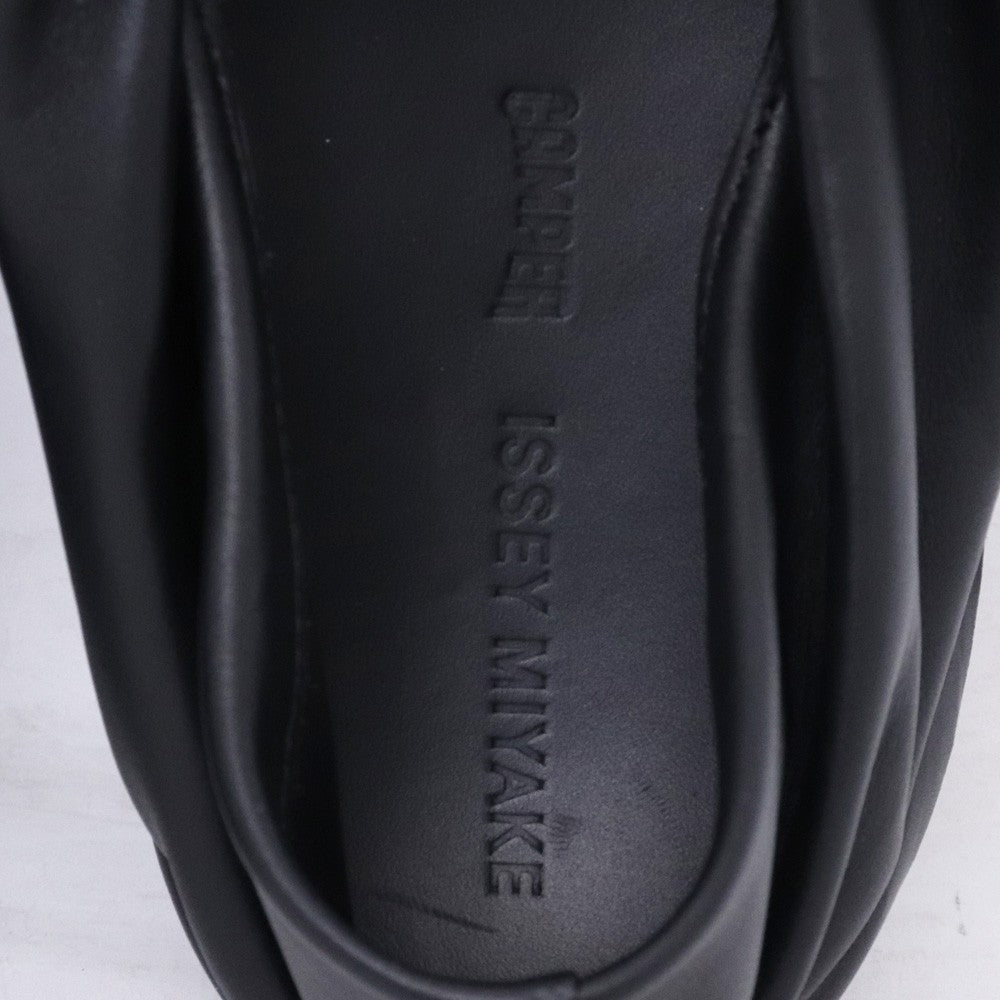 ISSEY MIYAKE x CAMPER Peu Form Sneakers Black Size 40