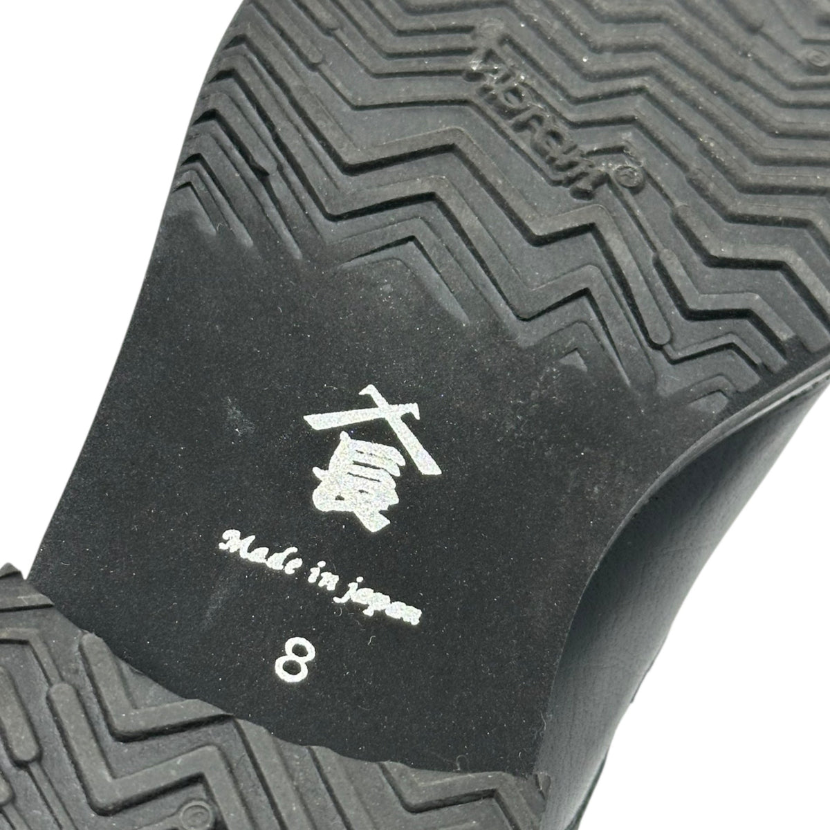JUBEI Gurkha sandals Black Sandals Size 8