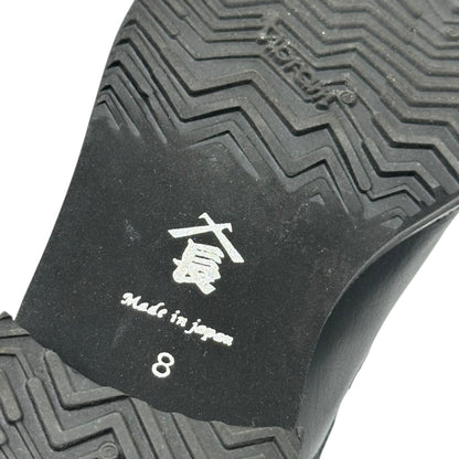 JUBEI Gurkha sandals Black Sandals Size 8