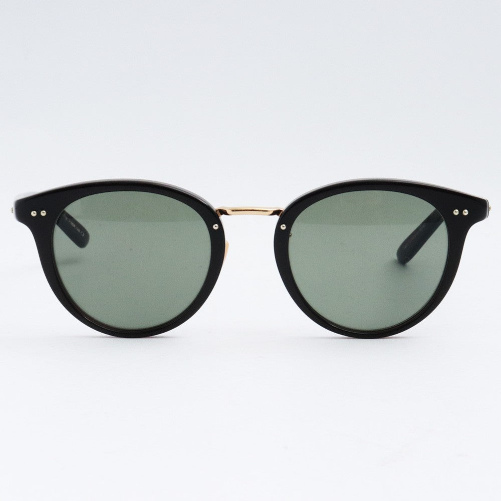 GLOBE SPECS The Johnson C7 Sunglasses Black Size F