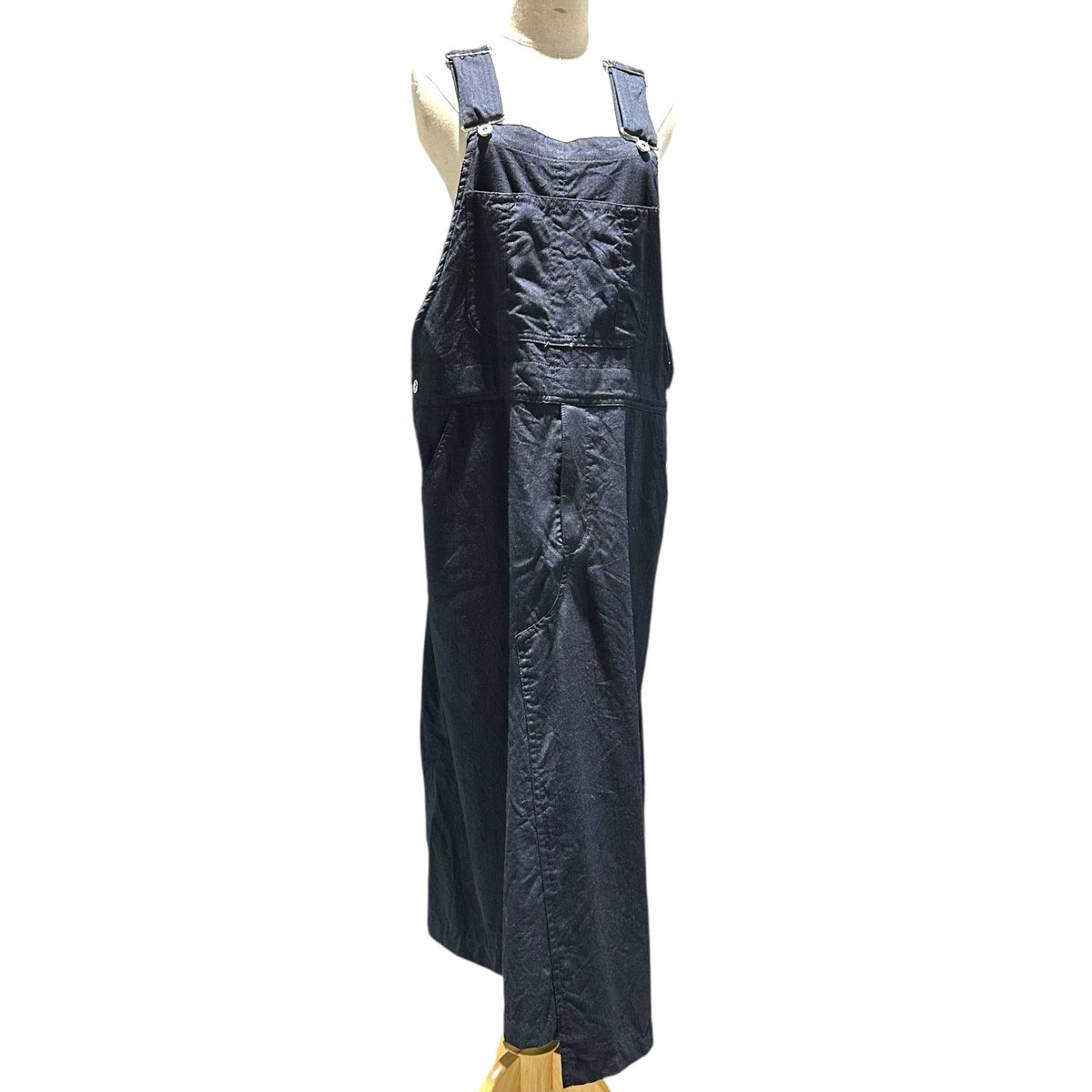 BLACK COMME des GARCONS 21AW Checkered Wool Dress Size M