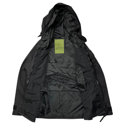 MILITARY MMB Cold Weather Parka Black Jacket Size SMALL-REGULAR
