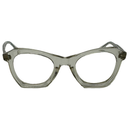 FRENCH VINTAGE 50s Crystal Wellington Sunglasses