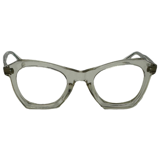 FRENCH VINTAGE 50s Crystal Wellington Sunglasses