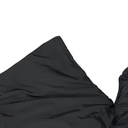 MONCLER GISELE Hooded Quilted Down Coat Size 2