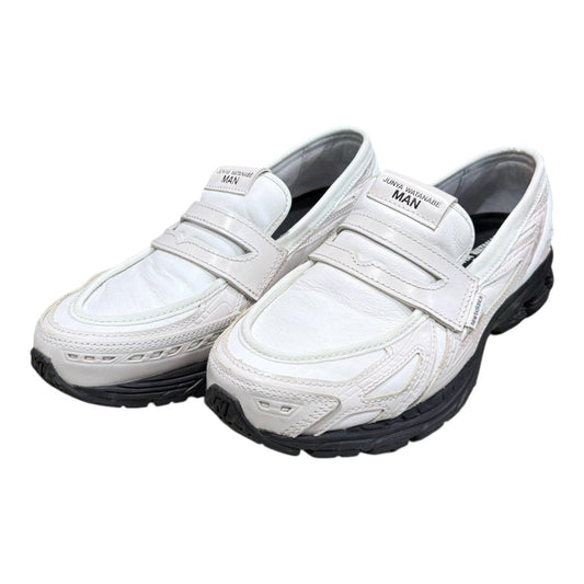JUNYA WATANABE MAN x NB 1906L Loafer White Black Sneakers Size 27cm