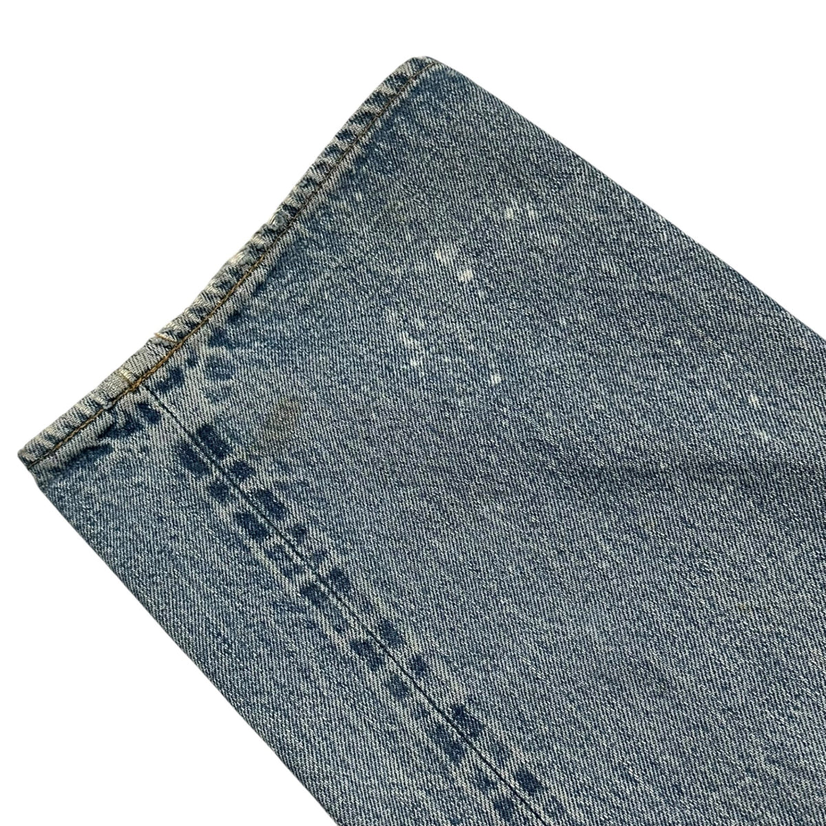 Levi's 70s 501 Early 66 Model Vintage Redline Jeans Pants