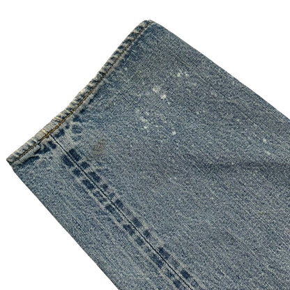 Levi's 70s 501 Early 66 Model Vintage Redline Jeans Pants