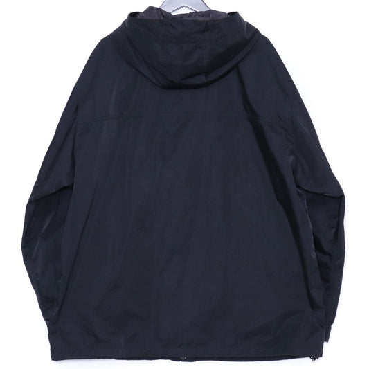WACKO MARIA x NANGA 22SS Nylon Mountain Jacket Black Size XL