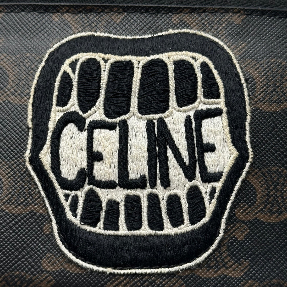 CELINE 21SS The Dancing Kid Limited Edition Belt Bag